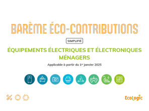 Barème EEE Ménager simplifié 1er janvier 2025 FR