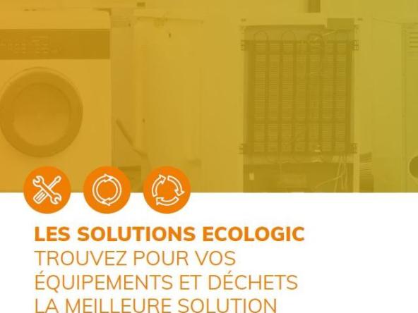 Solutions Ecologic pour les équipements professionnels