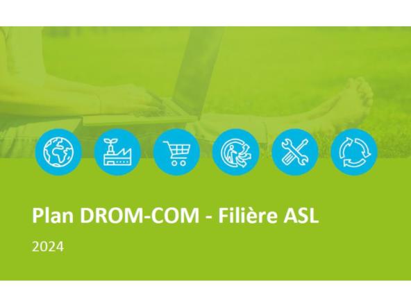 Plan DROM-COM ASL 2024